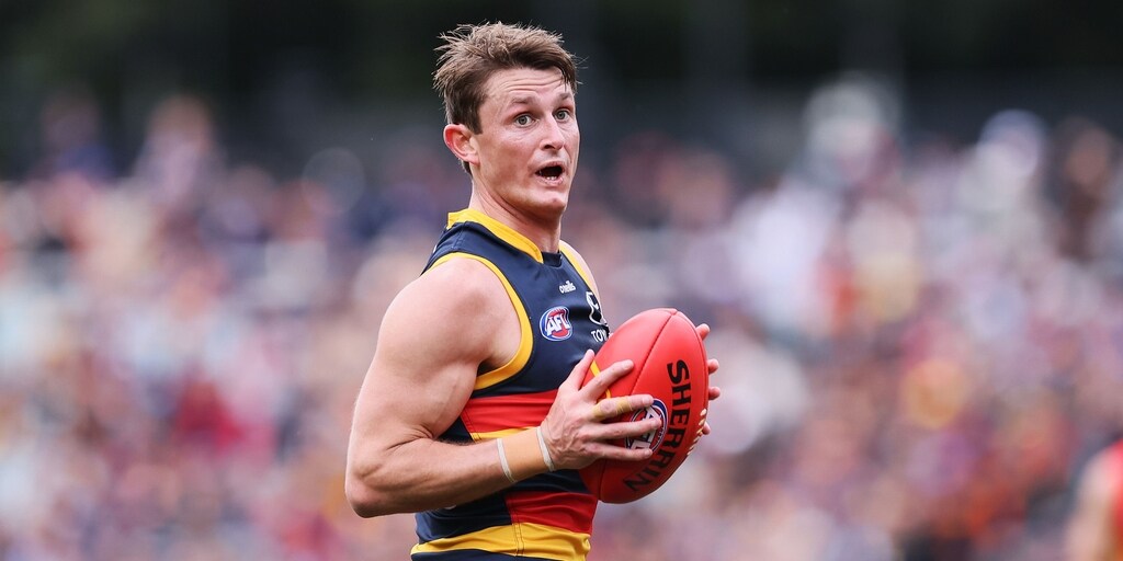 Matt Crouch The Adelaide Crow that came in from the cold - Vimarsana News