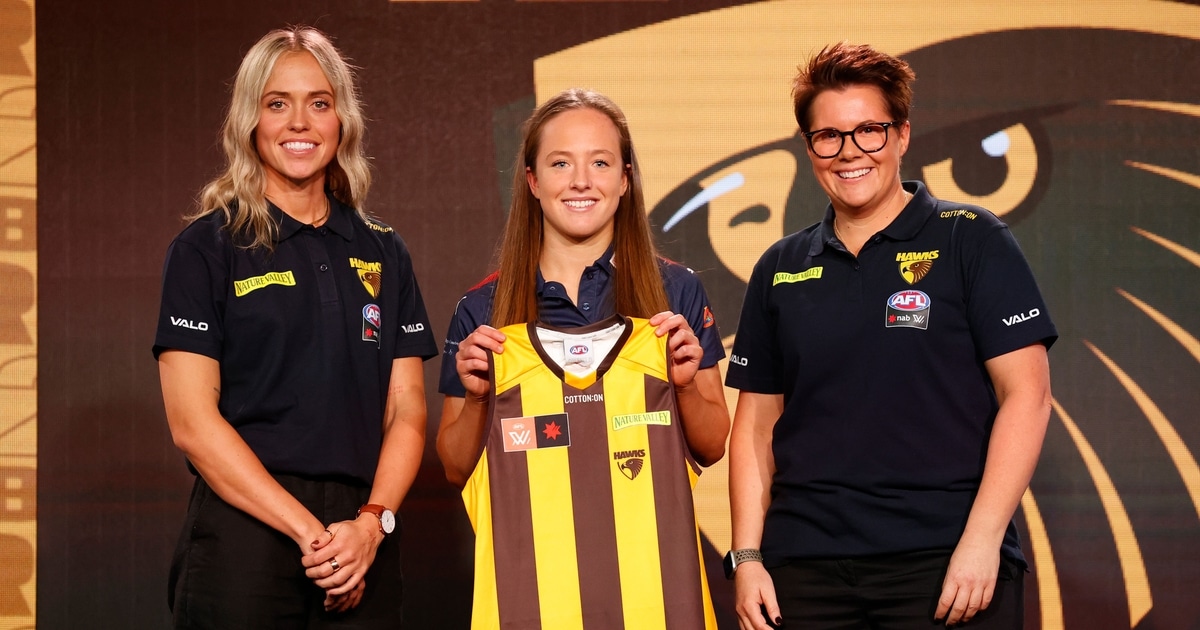 AFLW sign, trade and draft details confirmed