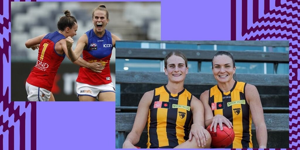 Giddey, Mitch and Bec's pitch: Inside Hawks' 20-month Lion hunt - Vimarsana News