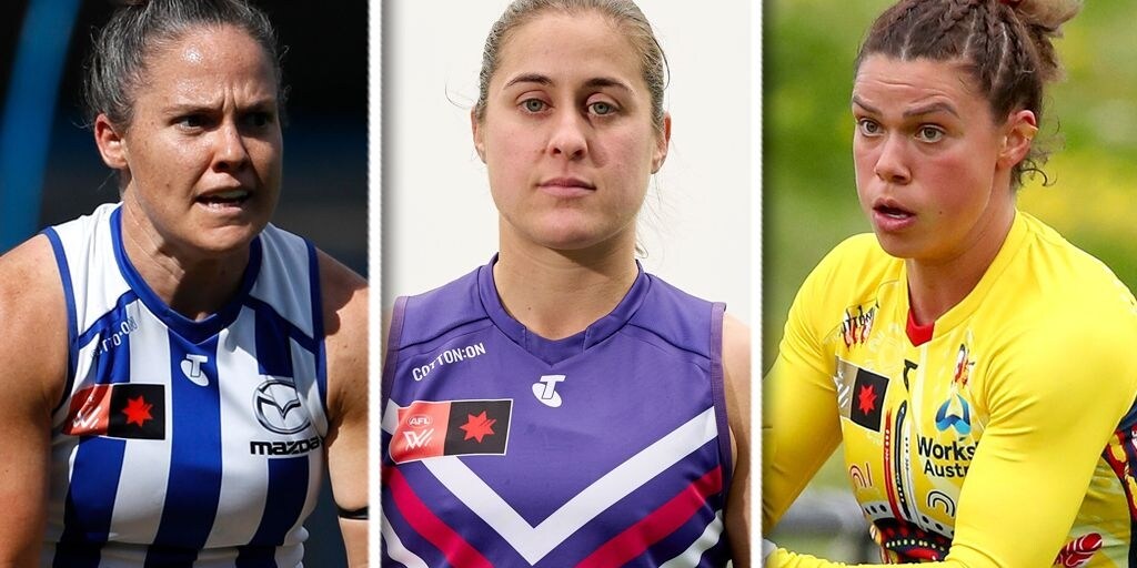 Warnie, Gemma reveal AFLW Fantasy teams: Who makes the cut? - Vimarsana News