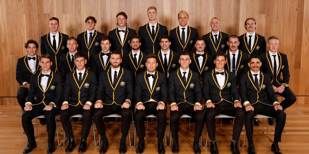 AFL names the 2023 All-Australian team - Vimarsana News