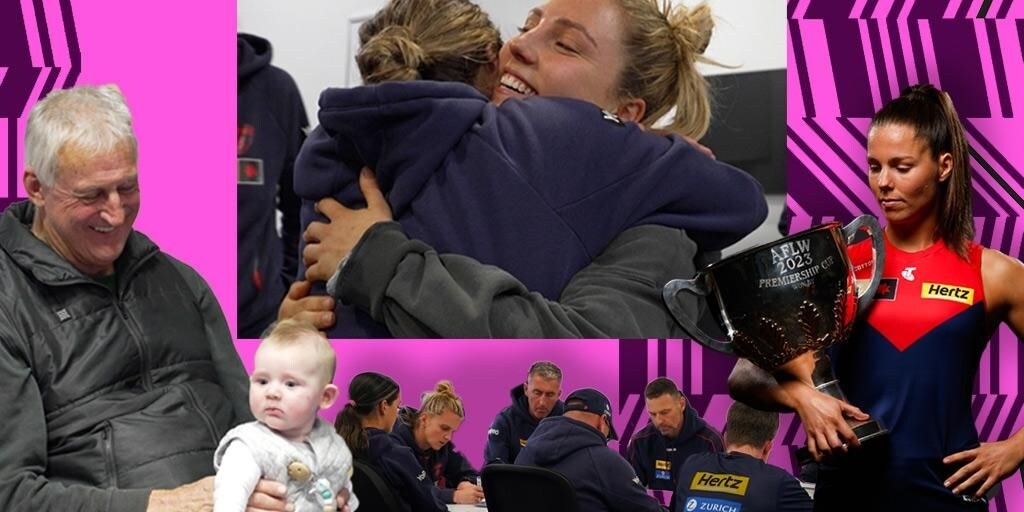 Tears, family and Demon Spirit: Inside Melbourne's emotion-charged preparations - Vimarsana News