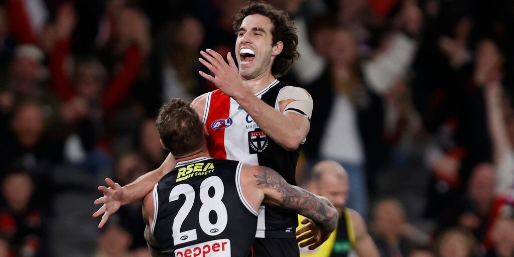 St Kilda Saints to help carry weight on 'ferocious' Max King's shoulders - Vimarsana News