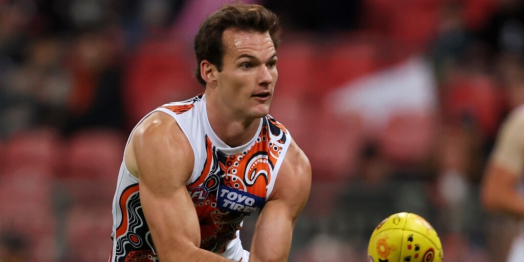 Jack Buckley's chance has come and he's grabbing it with the GWS Giants - Vimarsana News