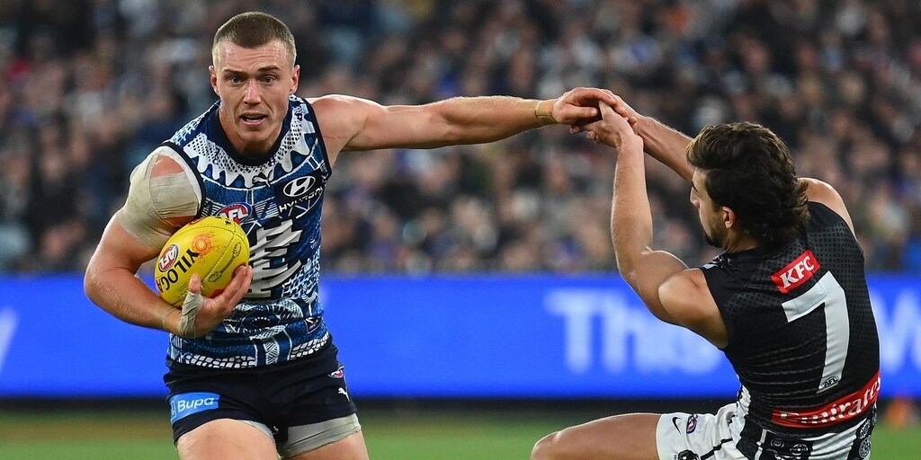 AFL Daily: LISTEN: The man 'built to play in finals' gets his moment - Vimarsana News