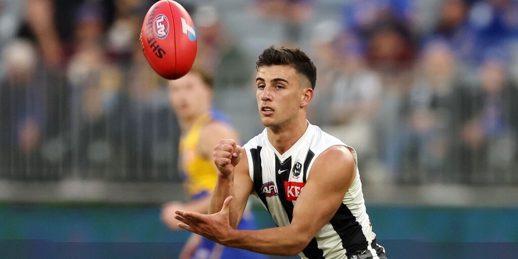 Daicos inches closer to return with training milestone - Vimarsana News