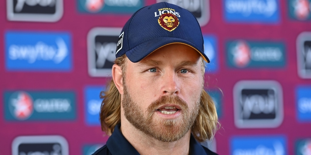 Rich pickings: Retired star Daniel Rich takes up off-field role at Brisbane Lions - Vimarsana News