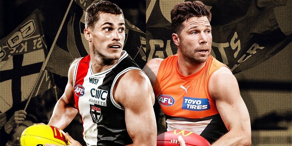 MEGA-PREVIEW: St Kilda Saints v Greater Western Sydney Giants, stats that matter, who wins and why - Vimarsana News