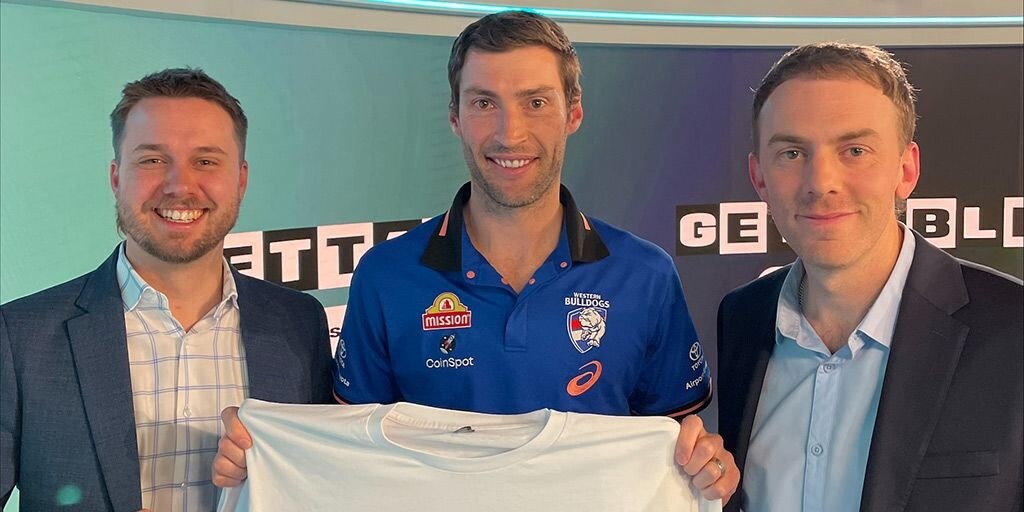 LISTEN TO GETTABLE: Western Bulldogs list manager Sam Power joins the show - Vimarsana News