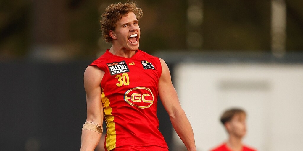 Western Dogs start talks with Gold Coast Suns to trade for top-four pick - Vimarsana News