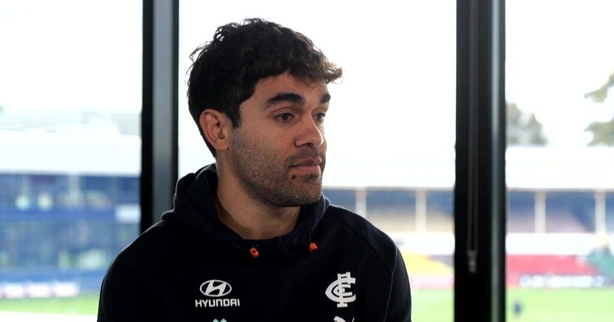 Jack Martin's leadership role, how the Blues will tackle finals