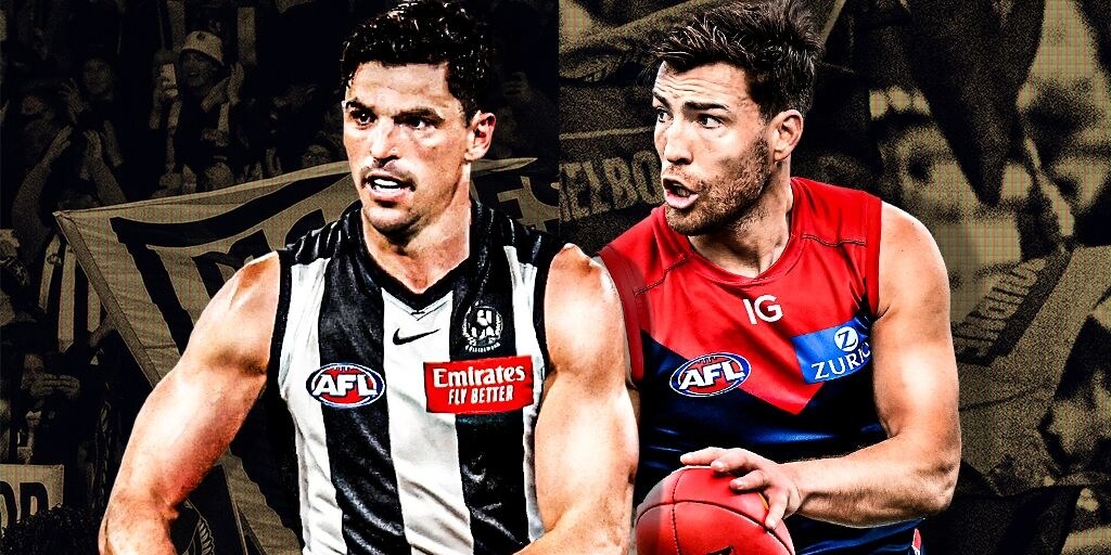 MEGA-PREVIEW: Magpies v Demons, the stats that matter, who wins and why - Vimarsana News