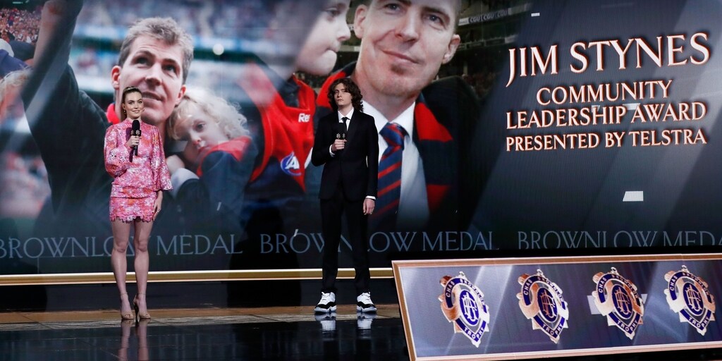Finalists unveiled for the 2023 Jim Stynes Community Leadership Award - Vimarsana News