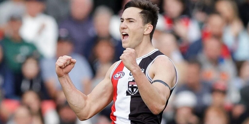 The 'Rocket' he needed: How Rodney Eade inspired St Kilda Saint Cooper Sharman's rise - Vimarsana News