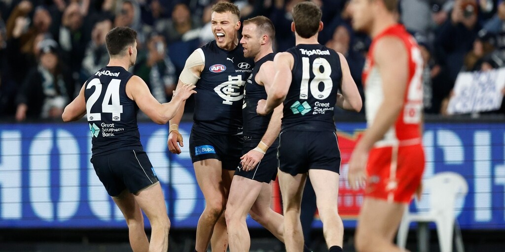 Weapons of Dee-struction: Carlton Blues have tools for monster Melbourne Demons test - Vimarsana News