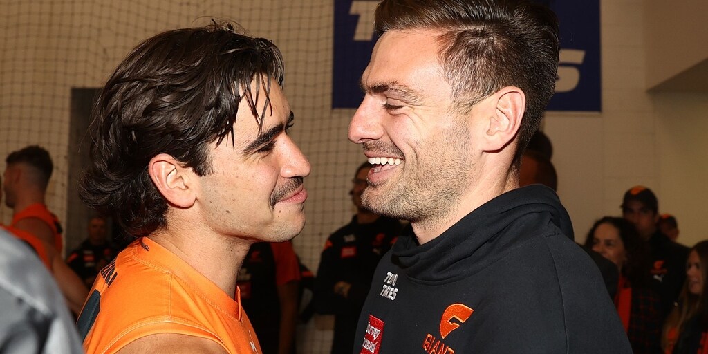 Greater Western Sydney Giants 'took the risk' with AA defender Sam Taylor's return, training mishap sidelines ex-skipper Stephen Coniglio - Vimarsana News