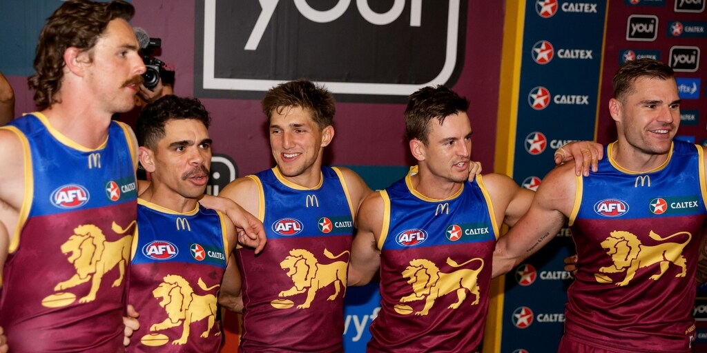 Brisbane Lions a 'more even team' as flag tilt takes shape - Vimarsana News