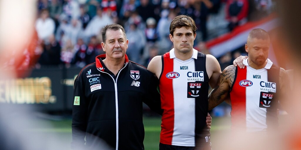 'Our weakness came to the fore': St Kilda Saints to target midfield depth - Vimarsana News