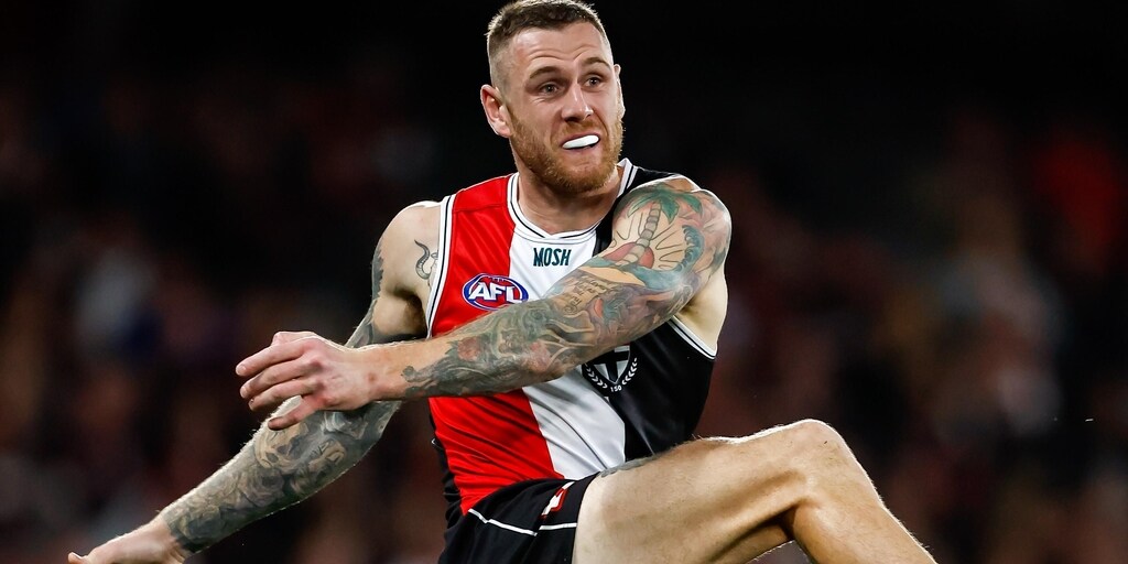 St Kilda Saints forward Tim Membrey out of elimination final due to 'personal health matter' - Vimarsana News