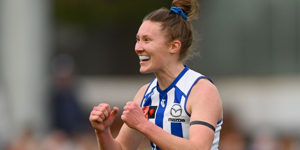 North Melbourne Kangaroos run rampant in impressive demolition of Carlton Blues - Vimarsana News