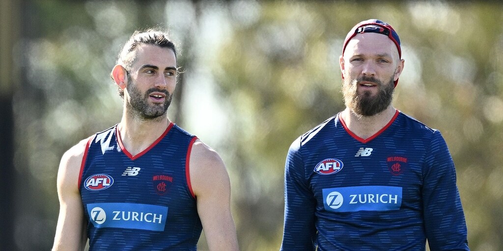 'Need to get better': Brodie Grundy in the frame, Melbourne Demons star Christian Petracca urges mids to lift - Vimarsana News