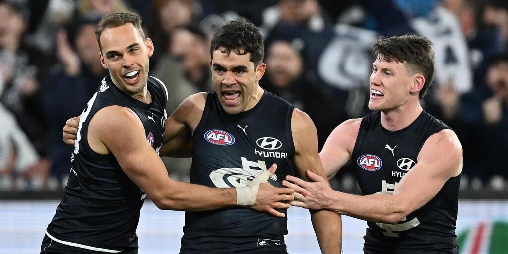 AFL Daily: LISTEN: 'Massive loss' for Blues, Joe seizes his moment - Vimarsana News