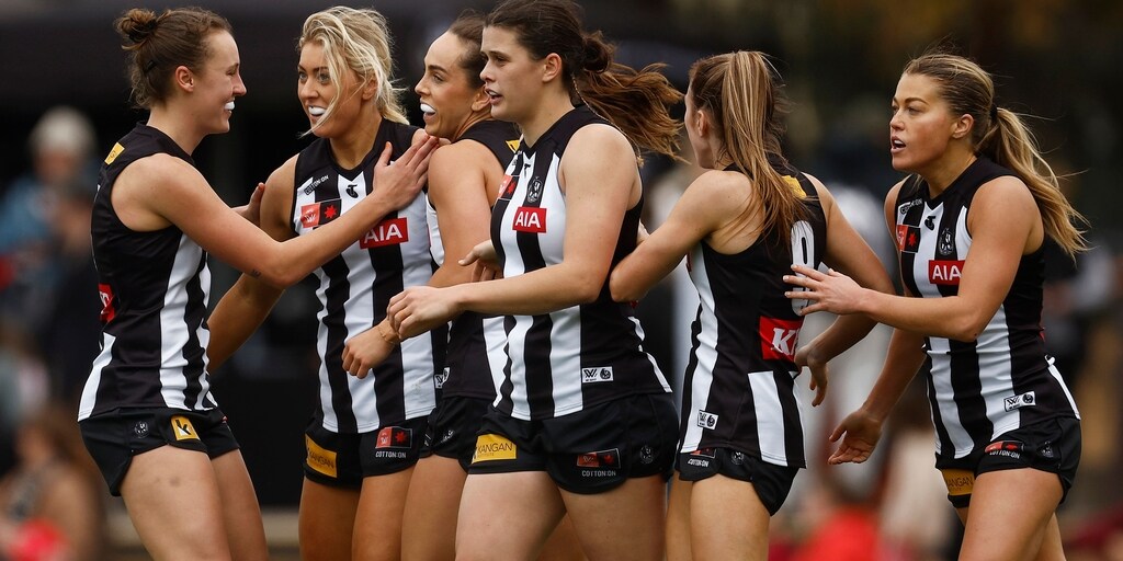 Match report: Collingwood Magpies v Fremantle Dockers - Vimarsana News