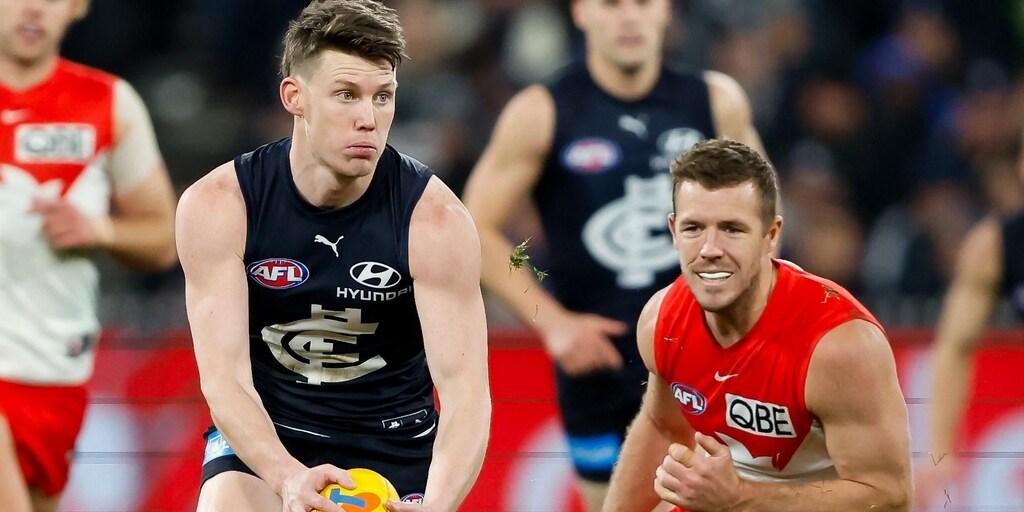2024 AFL Fantasy Classic League who to pick podcast listen LISTEN: Last season's Fantasy champ picks his initial side - Vimarsana News