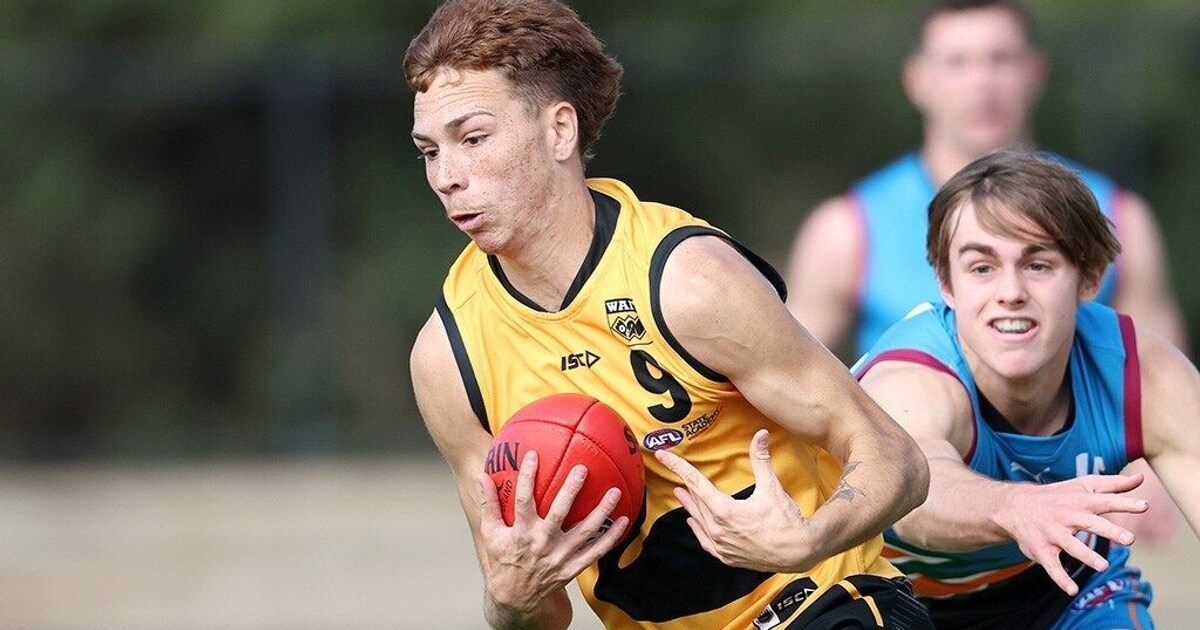 Draft watch Lance Collard