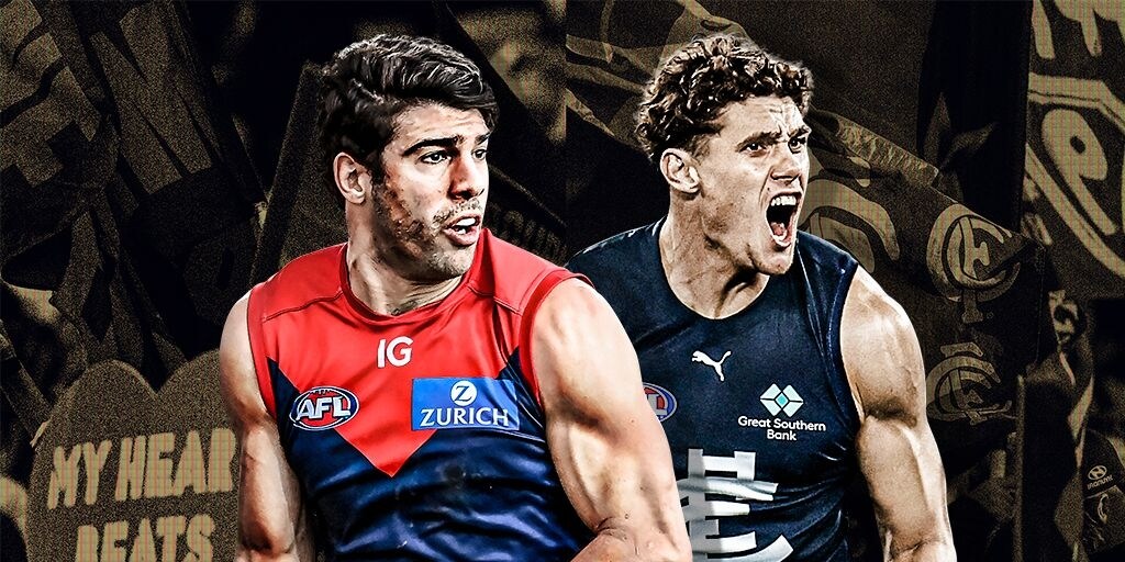 MEGA-PREVIEW: Melbourne Demons v Carlton Blues, stats that matter, who wins and why - Vimarsana News