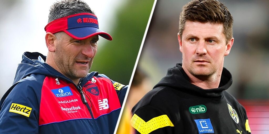 Frontrunners emerge as Richmond Tigers' coaching search reaches pointy end - Vimarsana News