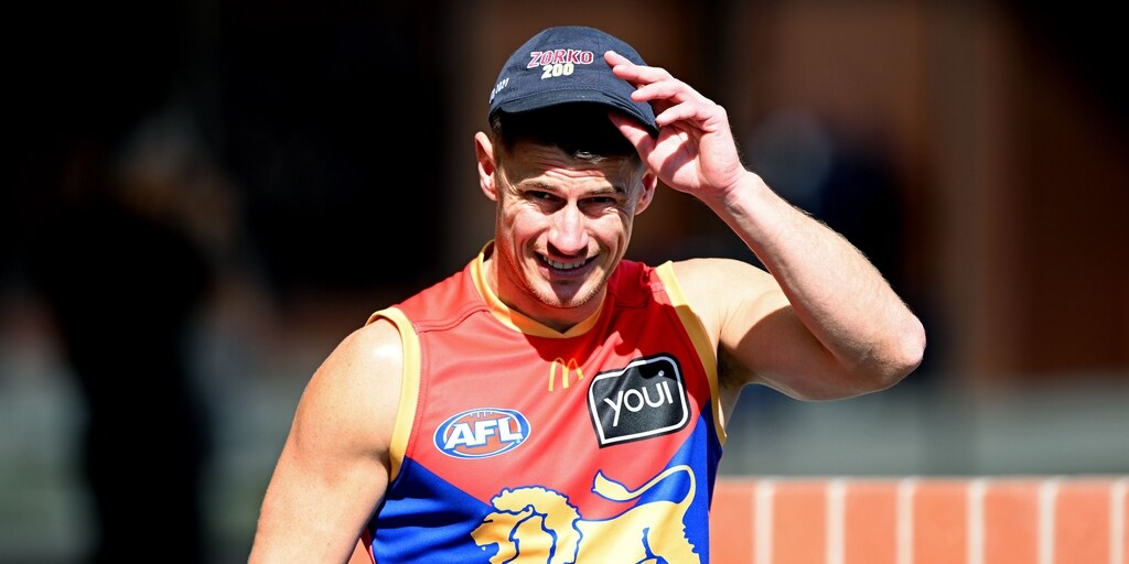 No retirement plans yet as Lion Dayne Zorko eyes potential GF milestone - Vimarsana News