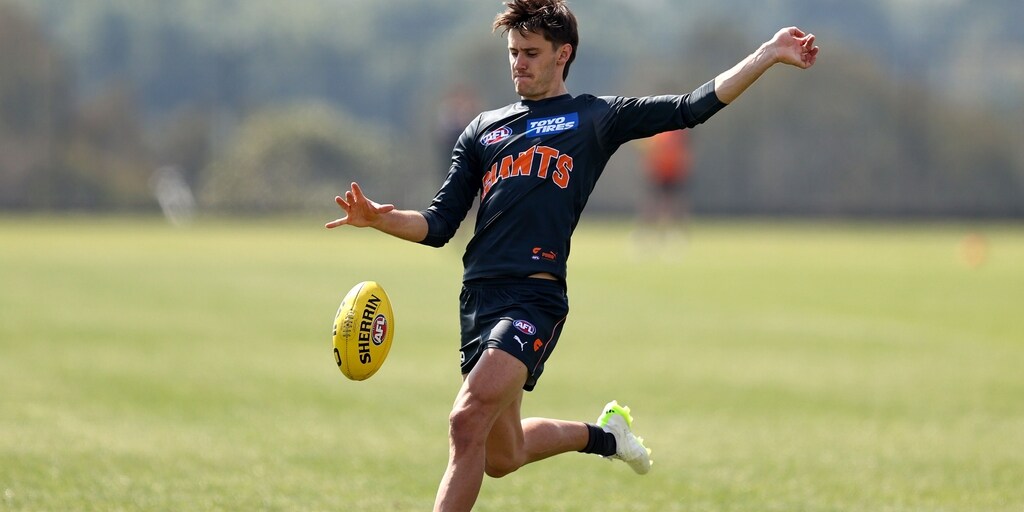 Greater Western Sydney Giants axe duo Jason Gillbee, Cameron Fleeton after finals run comes to an end - Vimarsana News