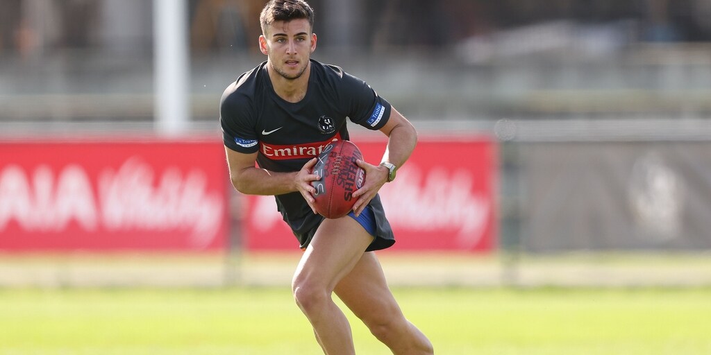 Collingwood Magpies gun Nick Daicos 'done everything possible' in quest for prelim final return - Vimarsana News