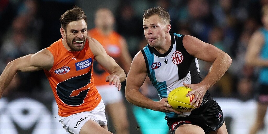 AFL Daily: LISTEN: Port's 'massive moment', new faces fire in week one - Vimarsana News