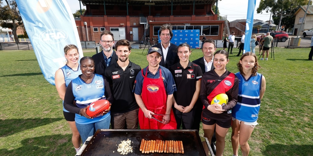 AFL and Telstra launch major Local Footy Grants Program - Vimarsana News