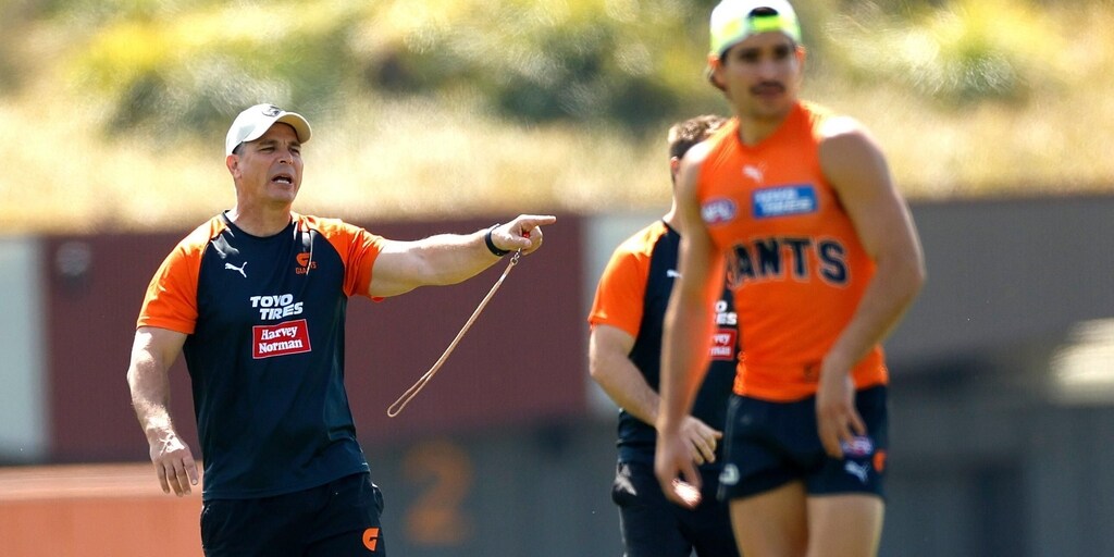 Adam Kingsley admits tough selection call awaits for GWS Giants - Vimarsana News