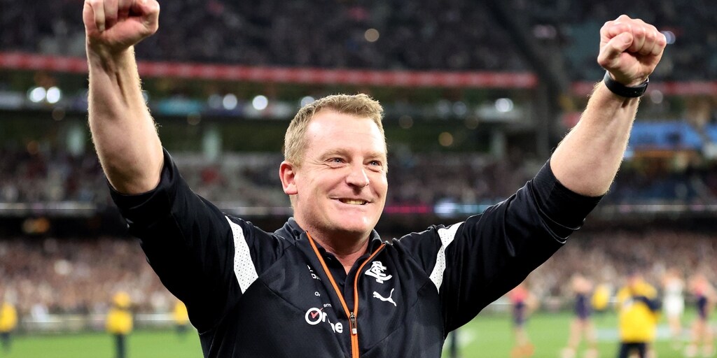 Tough selection calls loom for Carlton Blues, Sam Docherty likely for prelim - Vimarsana News