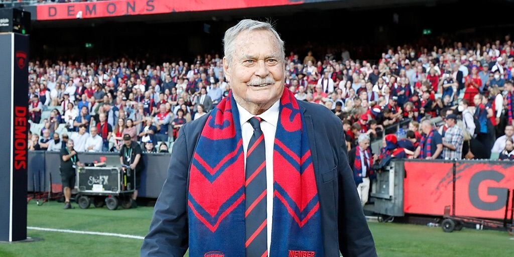 Passing of a legend: AFL great Ron Barassi has died - Vimarsana News