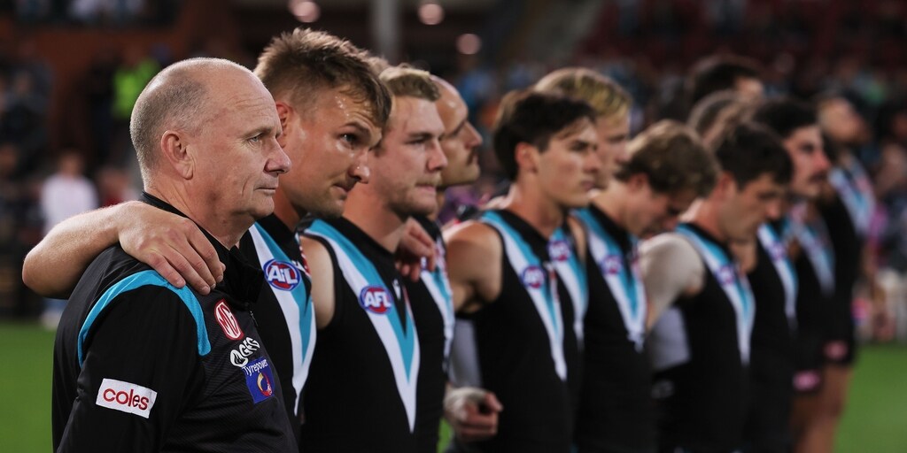 Port Adelaide season preview: Can Power break finals shackles? - Vimarsana News
