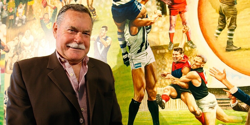 Vale Ron Barassi - Vimarsana News