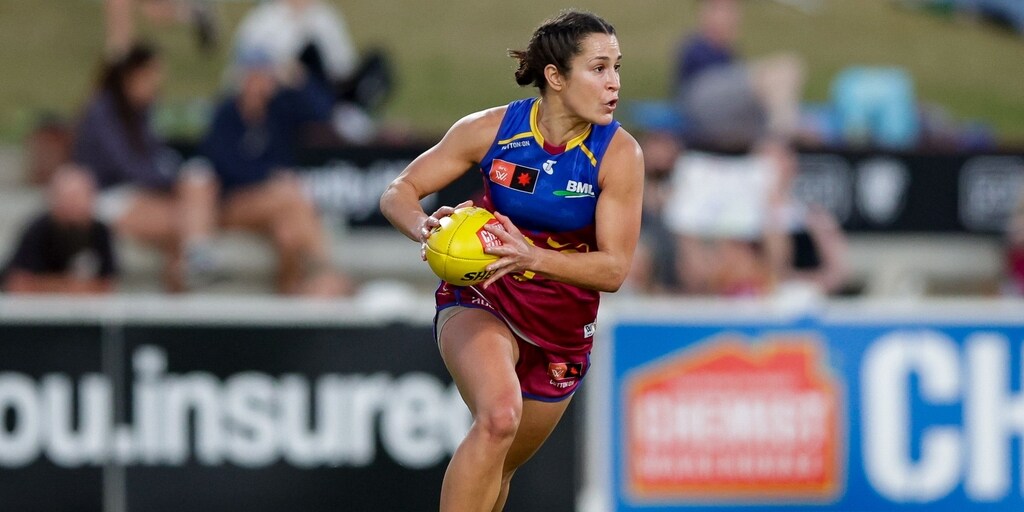 'She continues to level up': Brisbane Lions mid Ally Anderson only getting better after breakout season - Vimarsana News