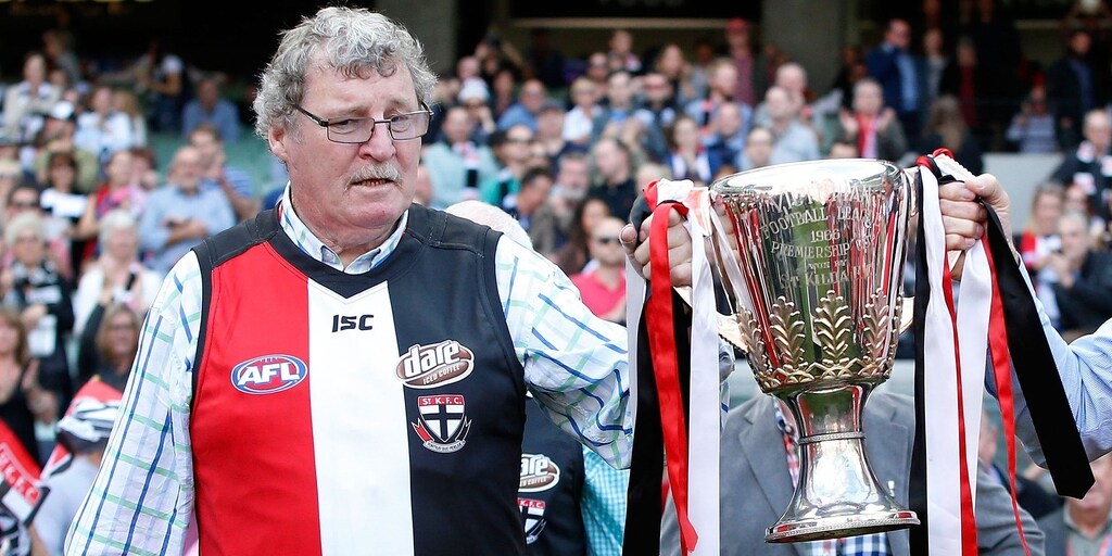 St Kilda Saints 1966 premiership hero Kevin 'Cowboy' Neale dies, aged 78 - Vimarsana News