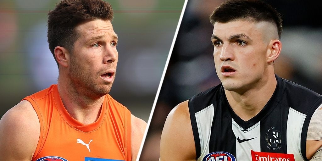 Can Brayden Maynard stop Toby Greene? Mouthwatering preliminary final match-up awaits - Vimarsana News