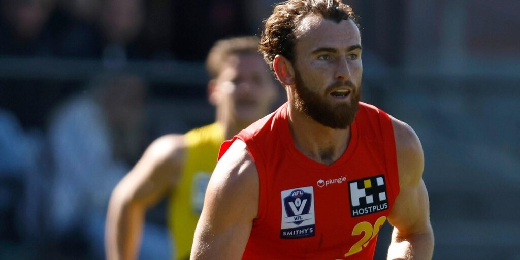 Former Fremantle Docker Connor Blakely calls time on career after one year at Gold Coast Suns - Vimarsana News