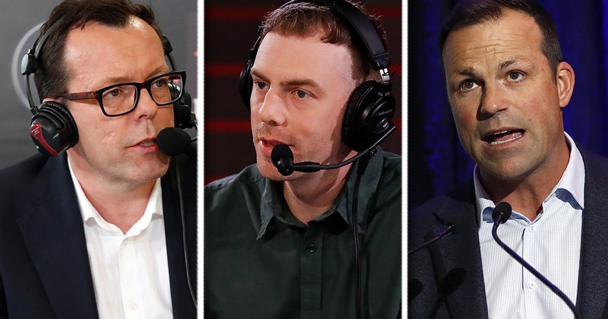 AFL Trade Radio is BACK for 2023 Watch LIVE from 12.30pm AEST