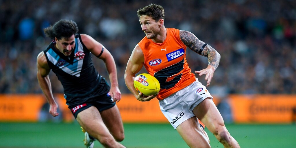 Former Giants forward joins Lions after post-career move north - Vimarsana News