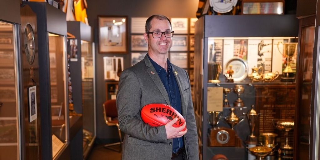 Hawks look within to appoint new CEO Ash Klein after long search - Vimarsana News