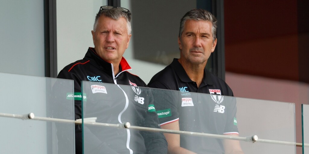 AFL Daily: LISTEN: SOS and Gubby the ones to watch, player pay deal close - Vimarsana News