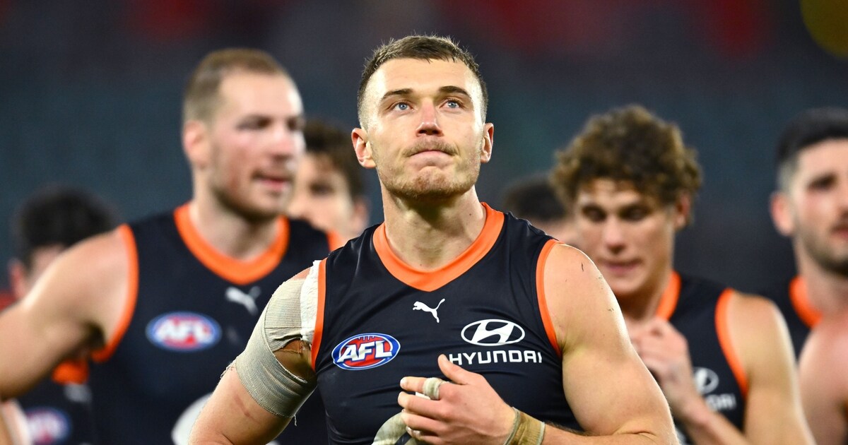 Carlton confident Patrick Cripps can shake off Josh Dunkley blues